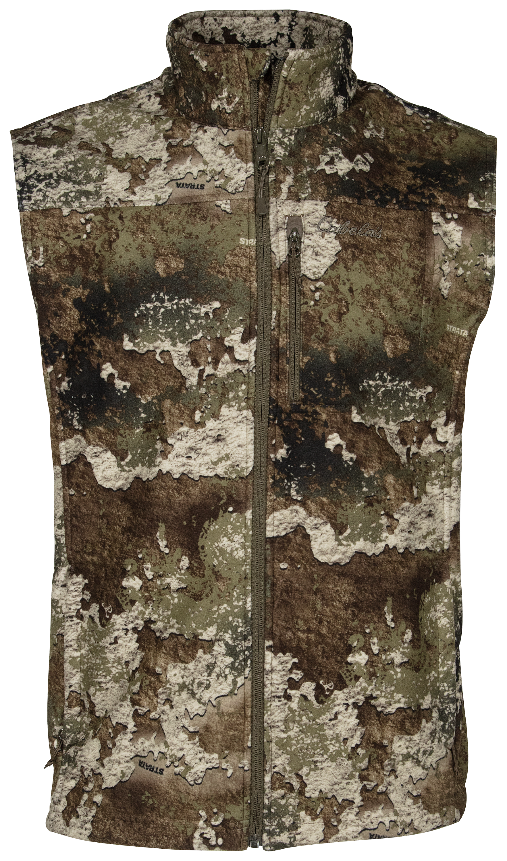 Cabela's Windshear Camo Vest for Men | Cabela's